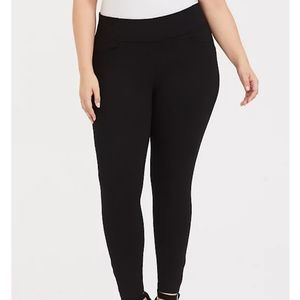 SLIM FIX PIXIE PANT